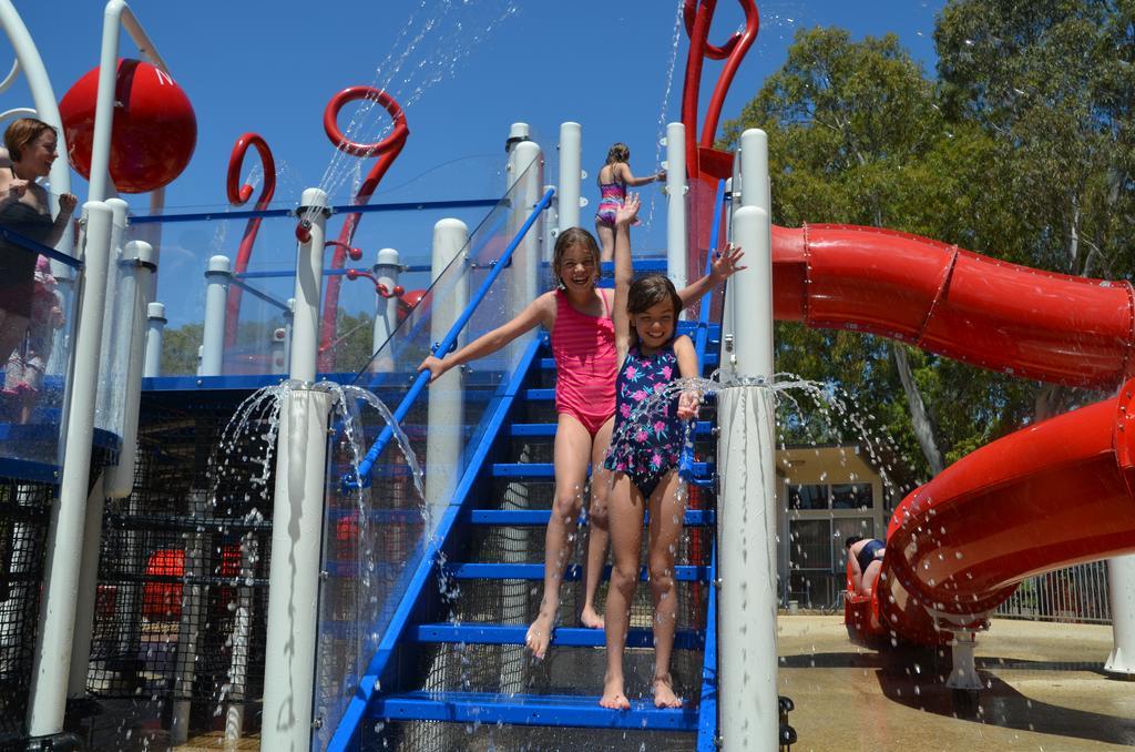 Marion Holiday Park Adelajda Zewnętrze zdjęcie