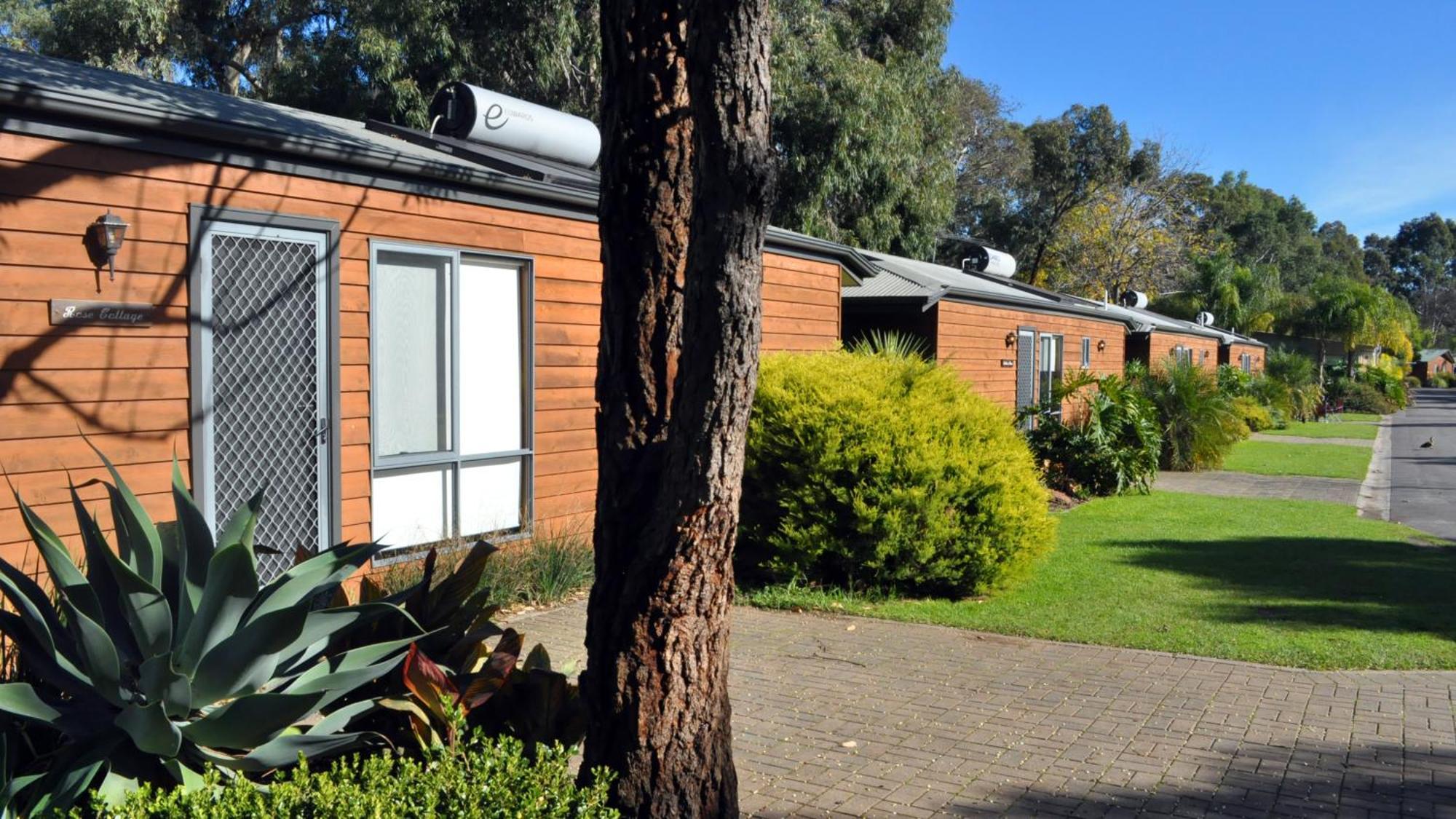 Marion Holiday Park Adelajda Zewnętrze zdjęcie