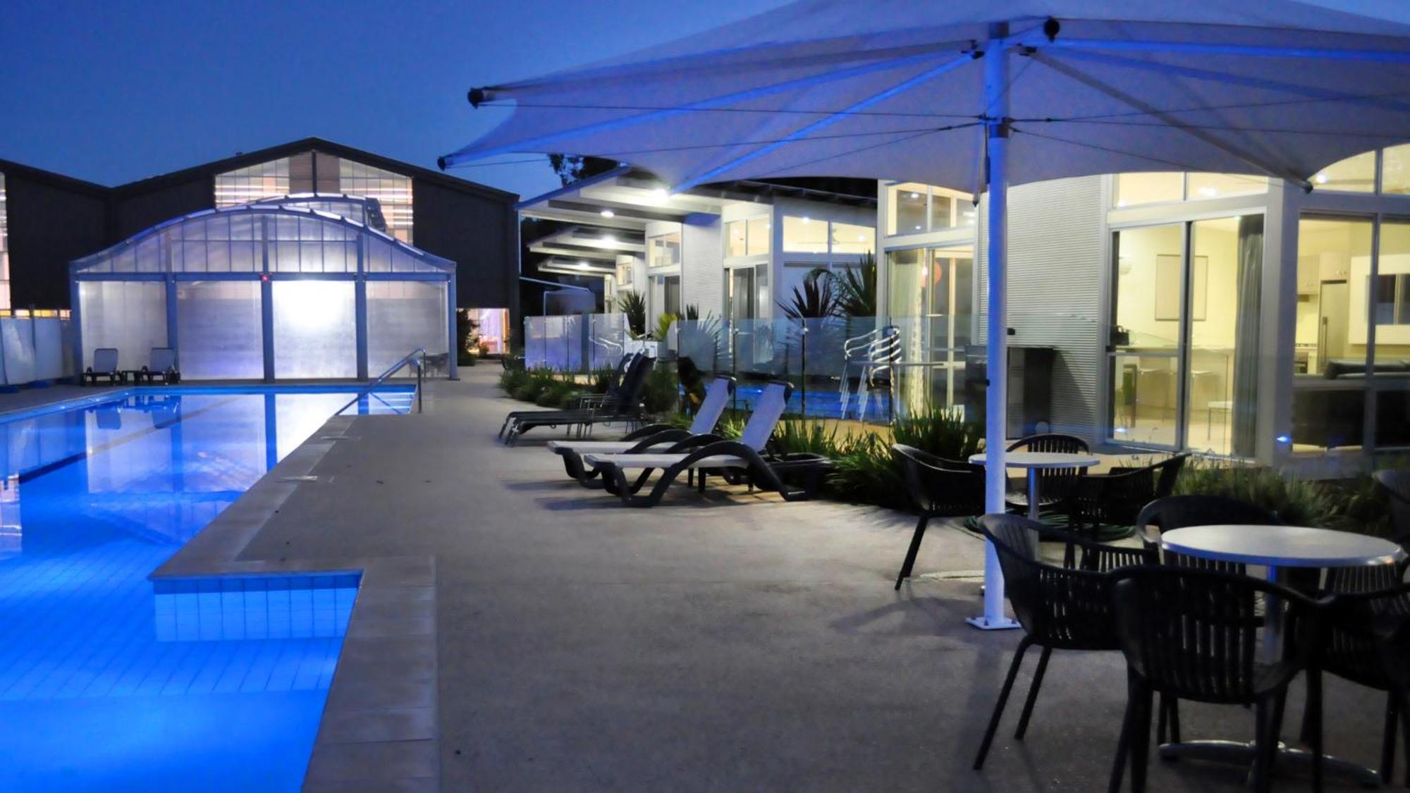 Marion Holiday Park Adelajda Zewnętrze zdjęcie